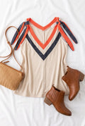 Chevron tank