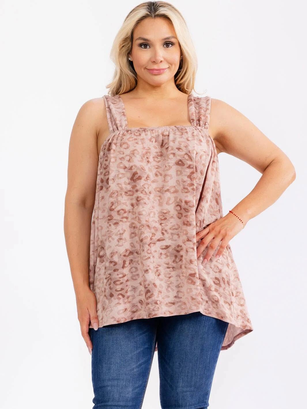 Leopard Square tank