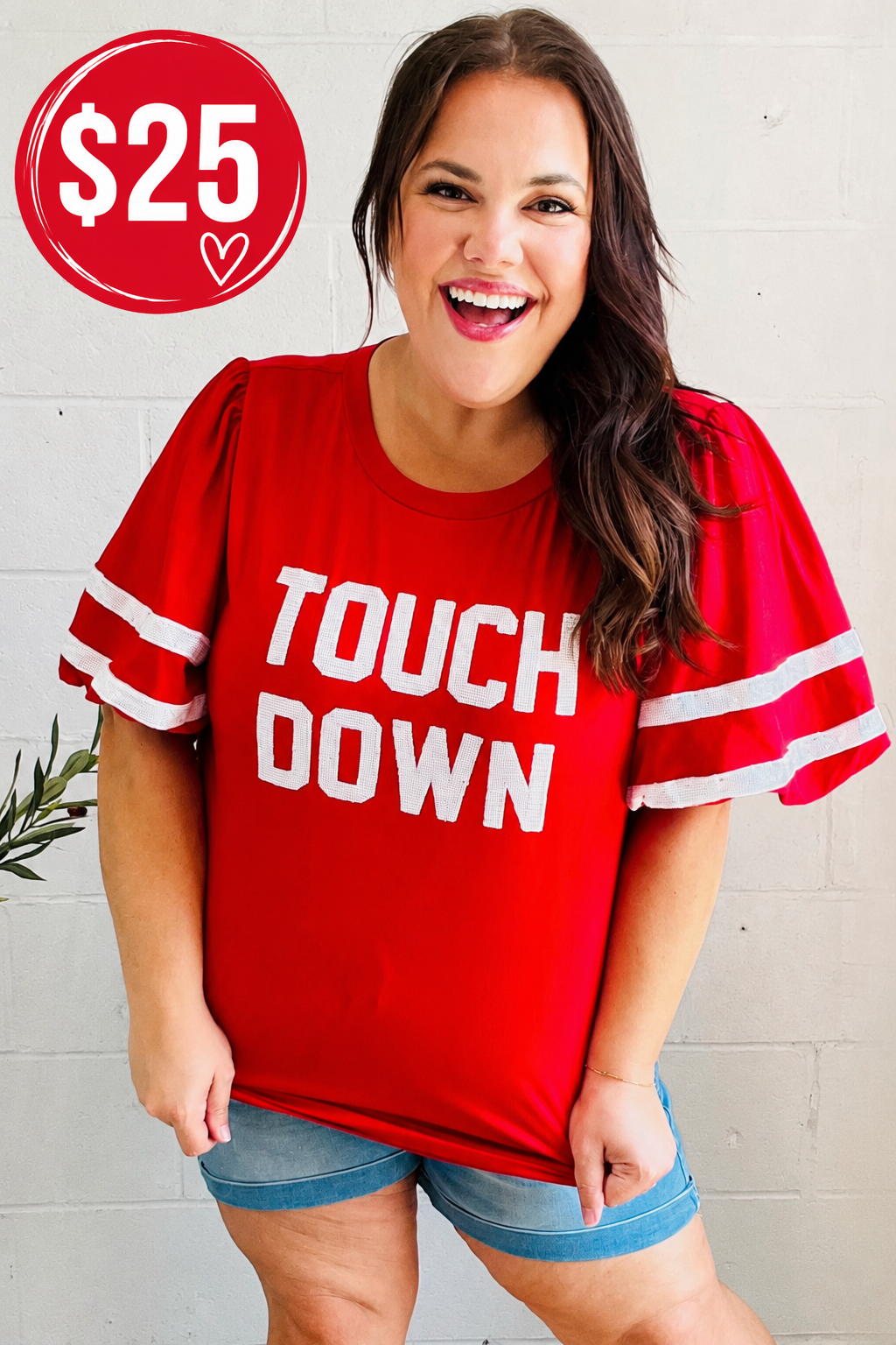 Touchdown Top