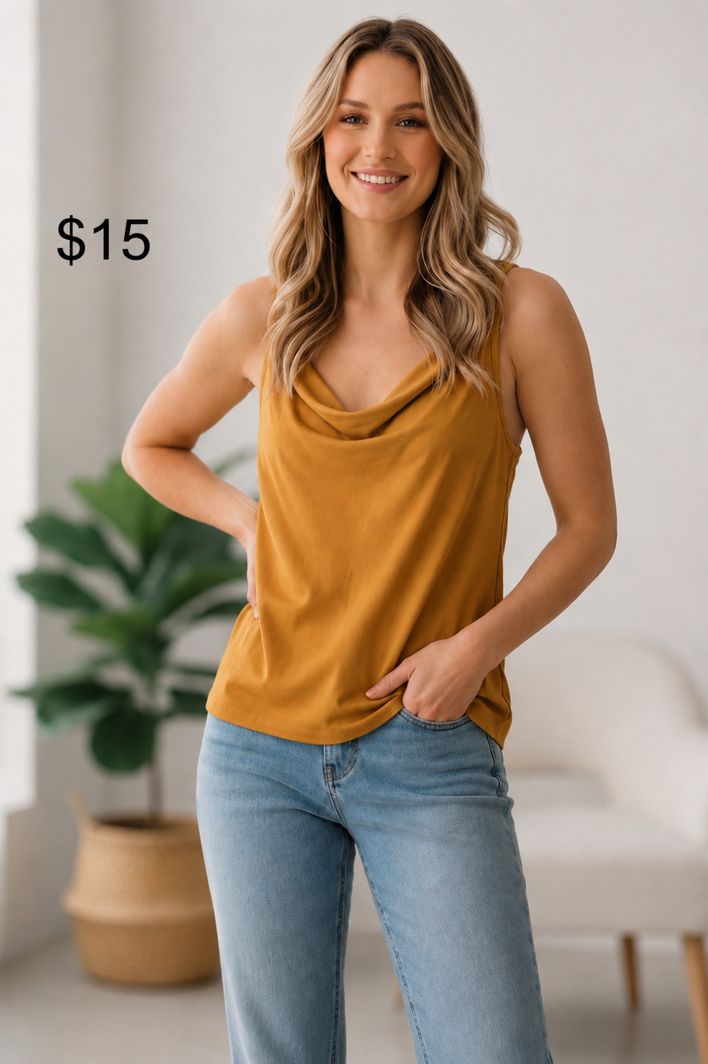 Mustard tank