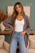 Knit Cardigan