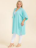 Aqua Cardigan
